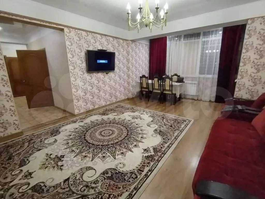 2-к. квартира, 80 м, 3/12 эт. - Фото 1