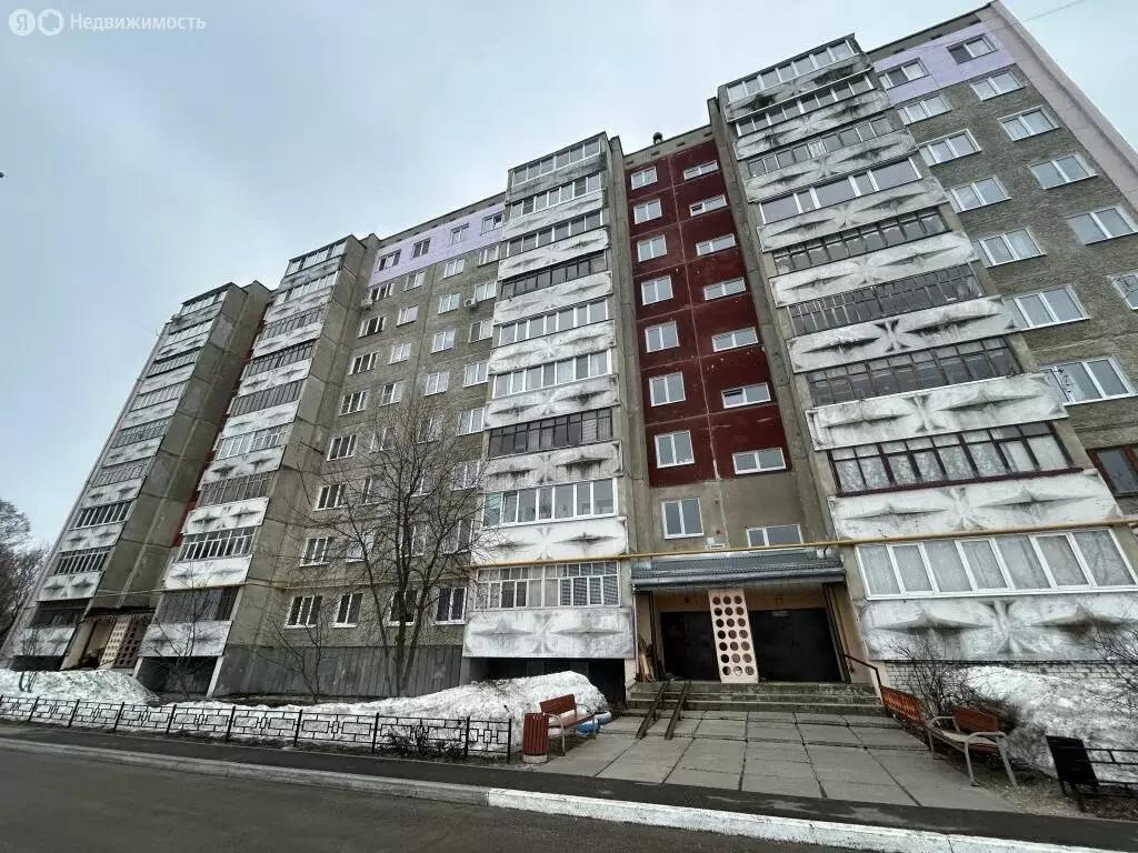 1-комнатная квартира: Димитровград, улица Осипенко, 19Б (35.2 м) - Фото 1