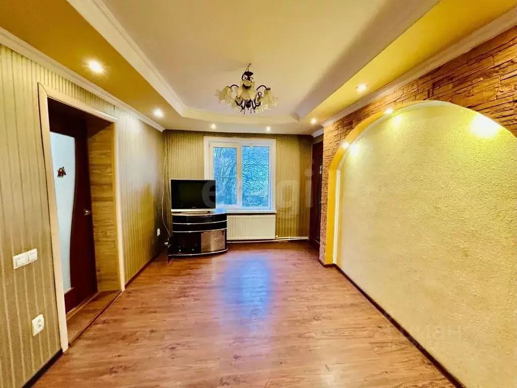 3-к кв. Тамбовская область, Мичуринский муниципальный округ, с. ... - Фото 1