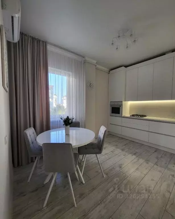 Квартира, 2 комнаты, 65.9 м - Фото 0