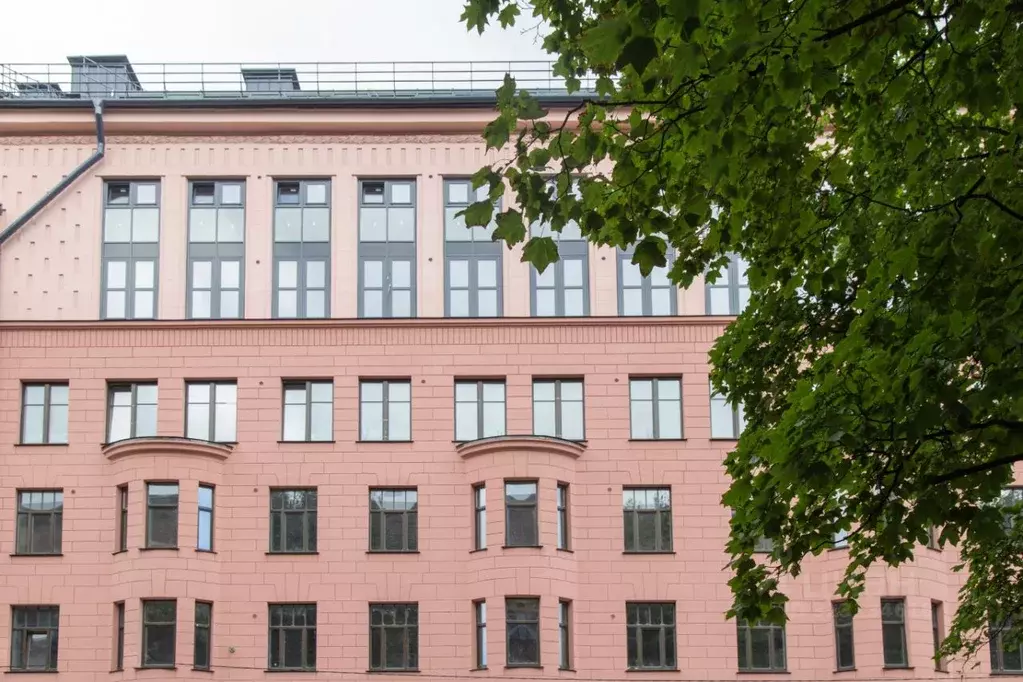 2-к кв. Санкт-Петербург просп. Малый Петроградской стороны, 79-81-83 ... - Фото 2