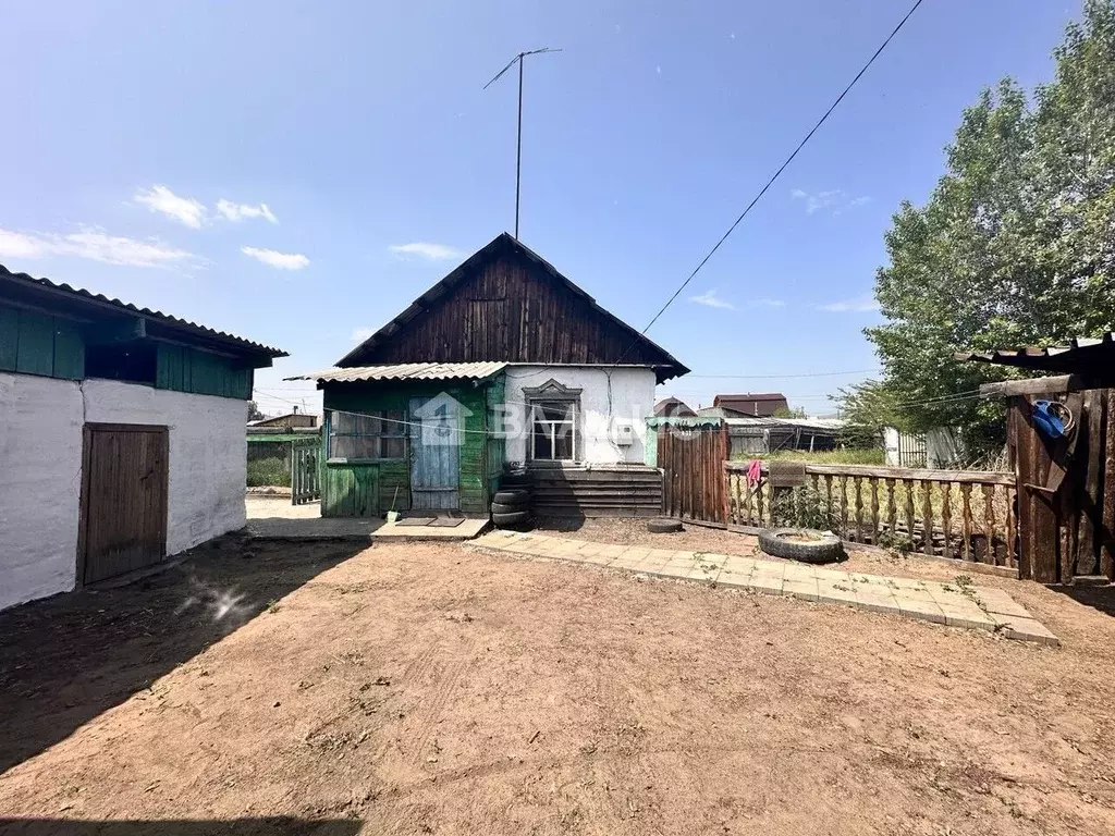 Дом в Бурятия, Улан-Удэ Южный мкр, пер. Тологойский, 1 (45 м) - Фото 1