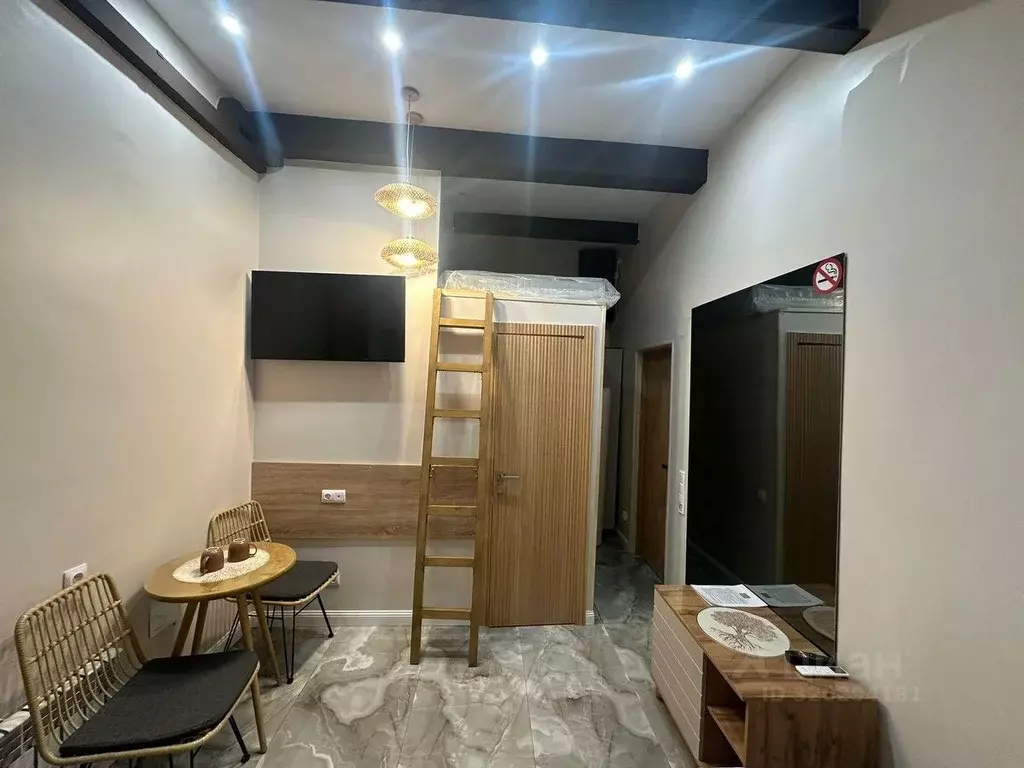 Комната Москва Козицкий пер., 1АС2 (15.0 м) - Фото 2