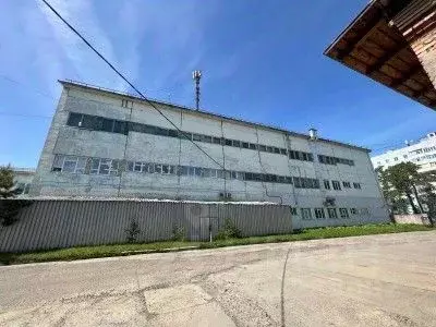 Помещение свободного назначения в Красноярский край, Лесосибирск ул. ... - Фото 1