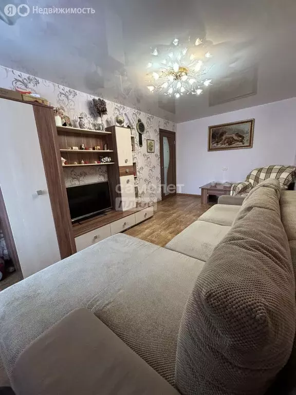 2-комнатная квартира: Череповец, проспект Победы, 77 (44.8 м) - Фото 2