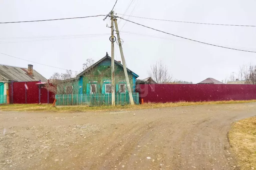 Дом в Иркутская область, Иркутский муниципальный округ, с. ... - Фото 0