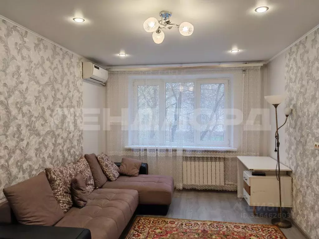 2-к кв. Ростовская область, Ростов-на-Дону ул. Еременко, 58/2 (56.0 м) - Фото 1