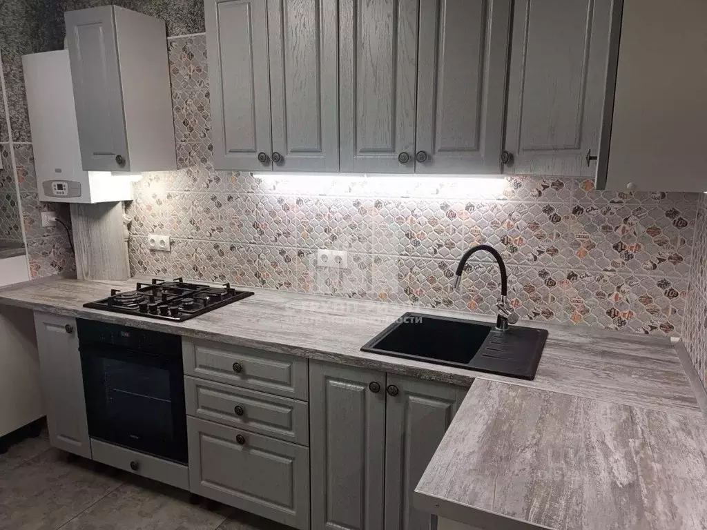 1-к кв. Калининградская область, Калининград Мирная ул., 6 (47.0 м) - Фото 1