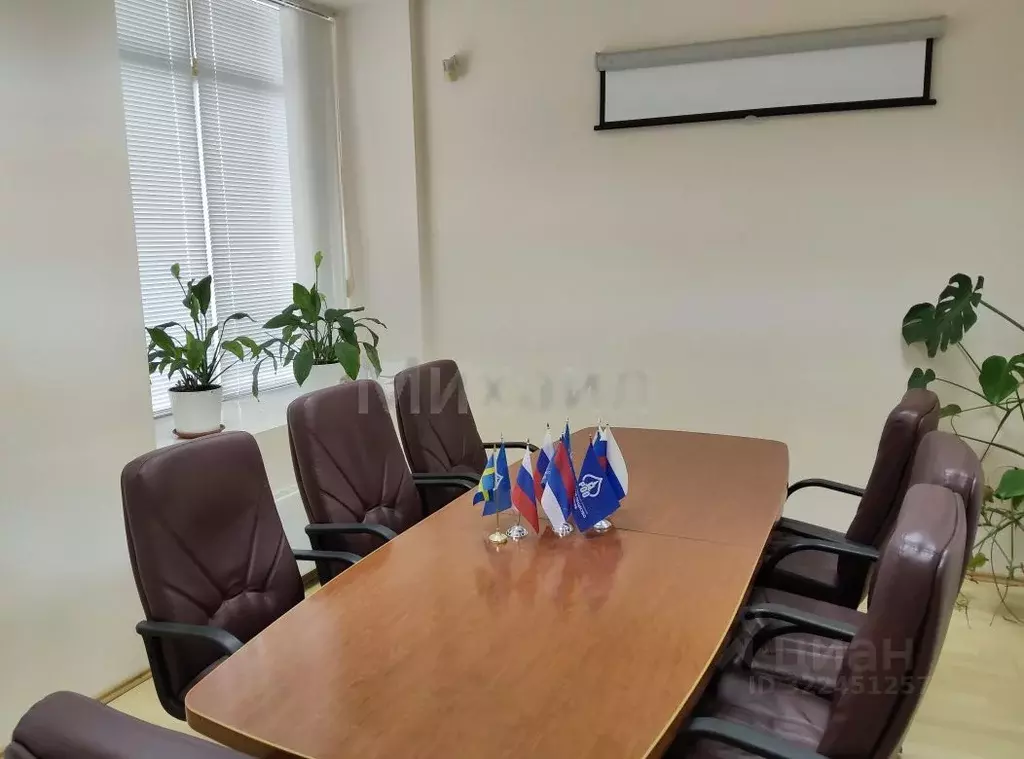 Офис в Пензенская область, Пенза Ленинградская ул., 10 (215 м) - Фото 1