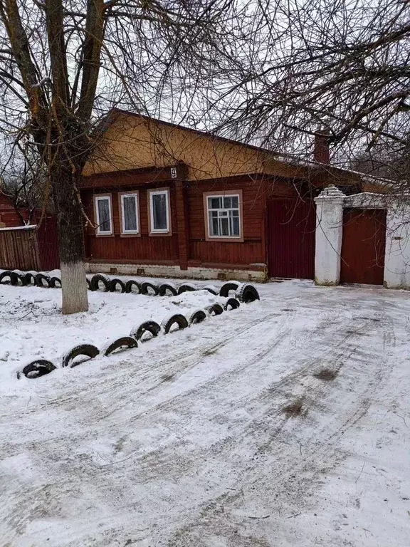 Дом в Ивановская область, Иваново Ореховая ул., 9 (49 м) - Фото 1