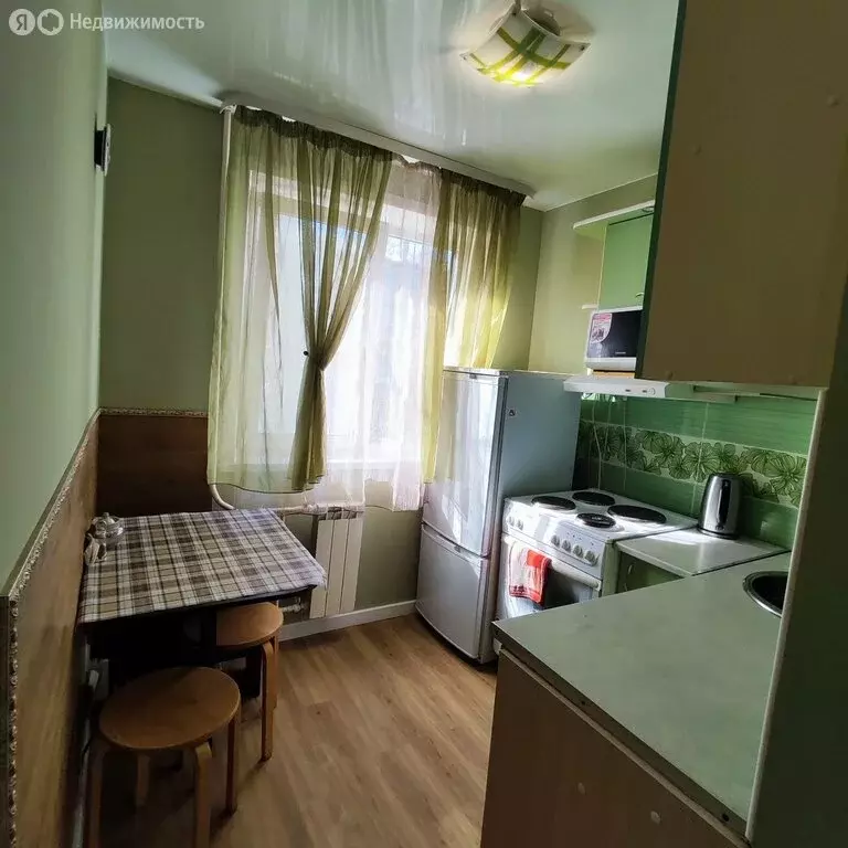 1-комнатная квартира: Иркутск, микрорайон Юбилейный, 12 (30 м) - Фото 1