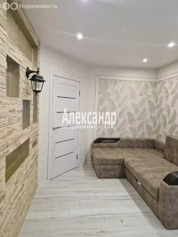 1-комнатная квартира: Парголово, Заречная улица, 33 (34.1 м) - Фото 1