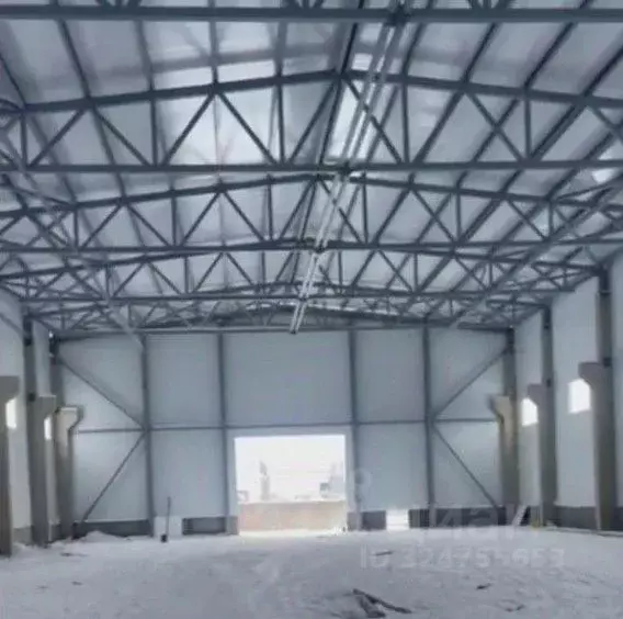 Производственное помещение в Ленинградская область, Тосненский район, ... - Фото 1