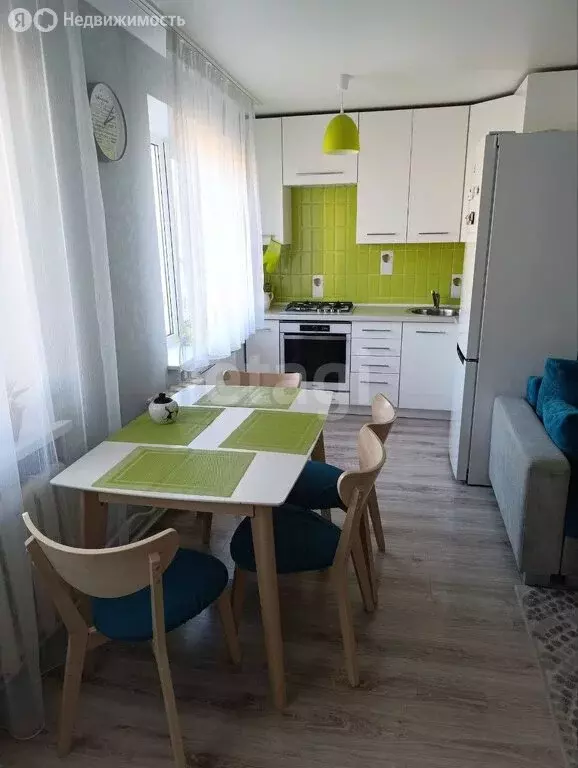 2-комнатная квартира: Калининград, улица Генерала Соммера, 22 (55.4 м) - Фото 1