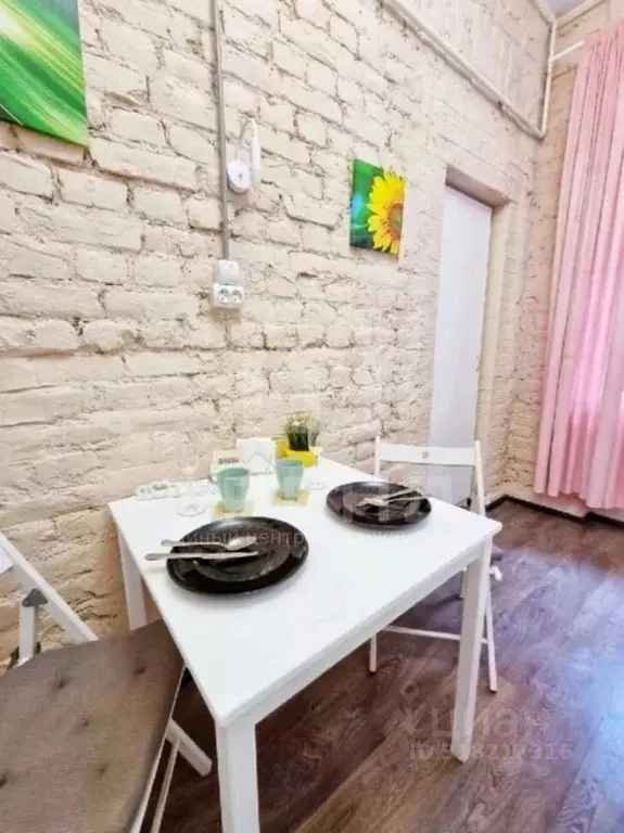 Студия Санкт-Петербург Загородный просп., 24 (18.0 м) - Фото 1
