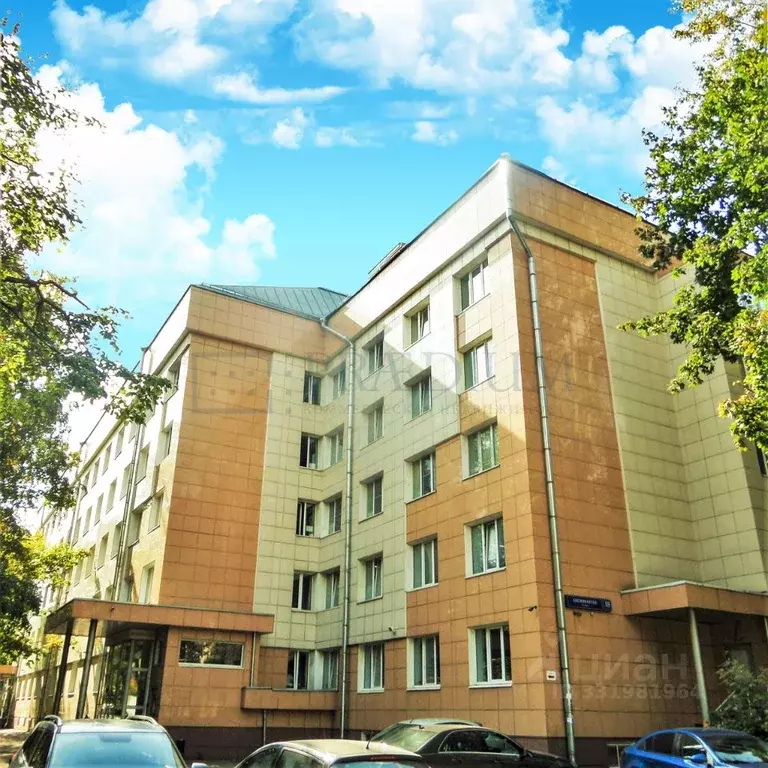 Офис в Москва ул. Космонавтов, 18К2 (406 м) - Фото 2