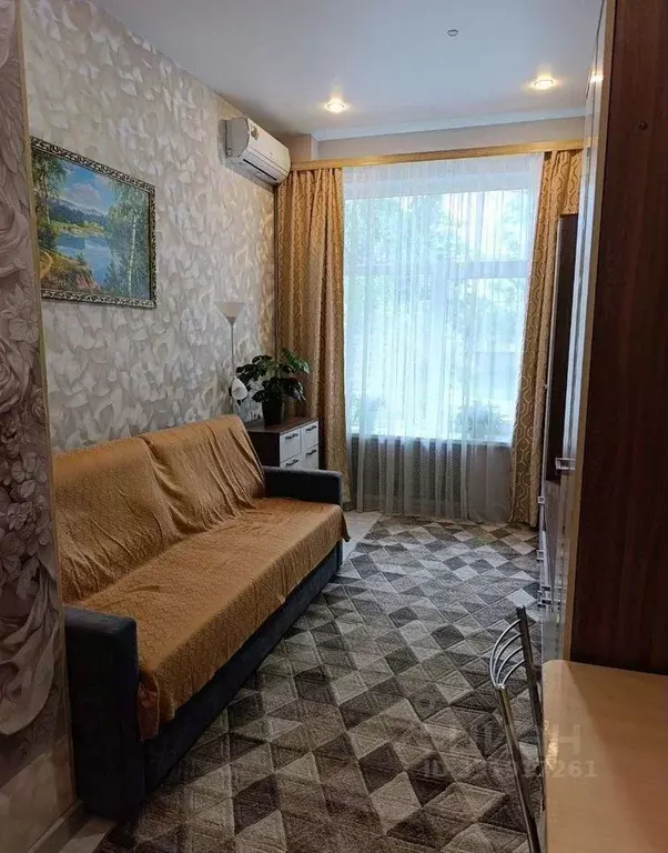 Студия Москва ул. Марьинский Парк, 17К2 (21.0 м) - Фото 1