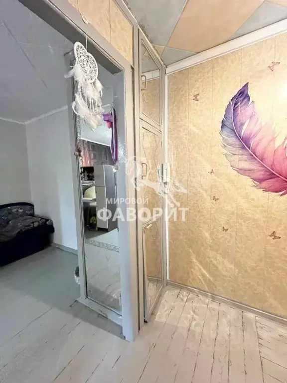 1-к кв. Оренбургская область, Орск пос. Вокзальный, ул. Просвещения, ... - Фото 2