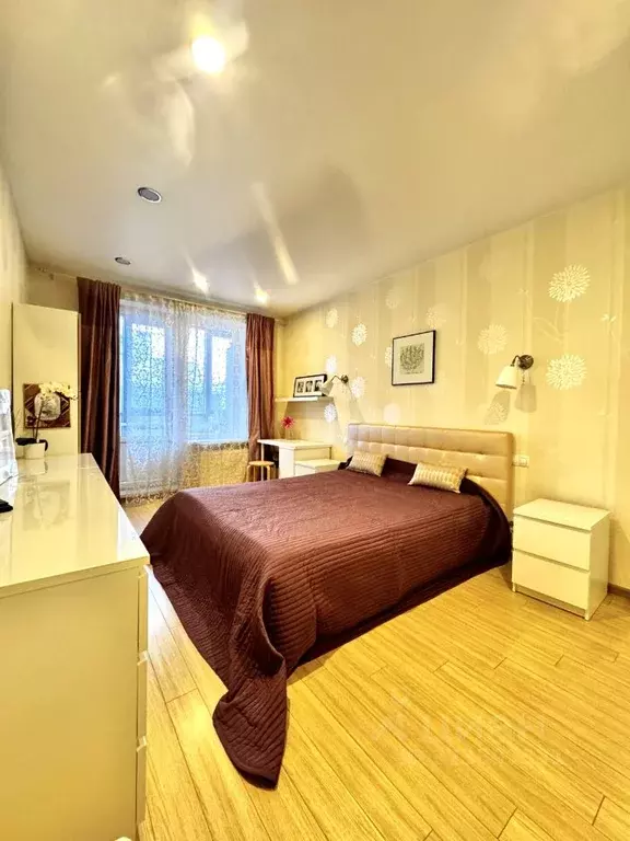 2-к кв. Санкт-Петербург просп. Просвещения, 99 (73.0 м) - Фото 2