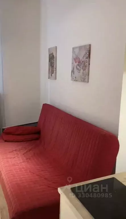 Студия Москва 2-й Амбулаторный проезд, 8С1 (17.0 м) - Фото 2
