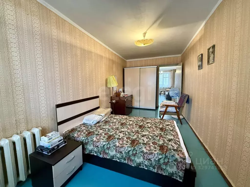 2-к кв. Крым, Симферополь ул. 60 лет Октября (47.2 м) - Фото 1