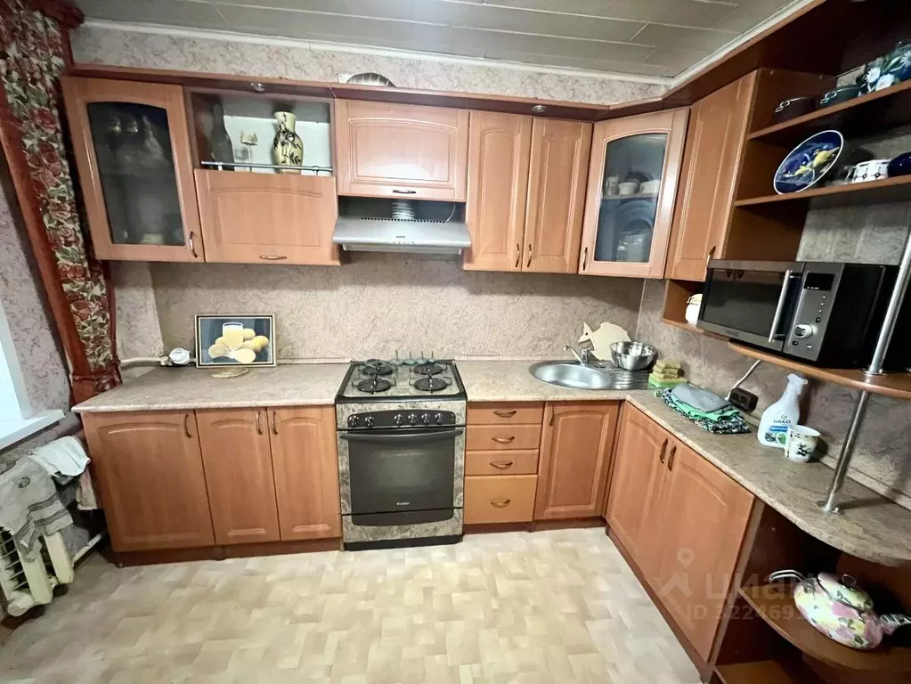 3-к кв. Смоленская область, Смоленск ул. 25 Сентября, 42 (61.0 м) - Фото 2