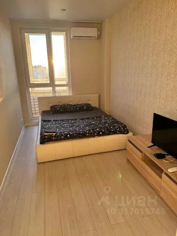 1-к кв. Волгоградская область, Волгоград ул. Тимирязева, 19А (42.0 м) - Фото 0