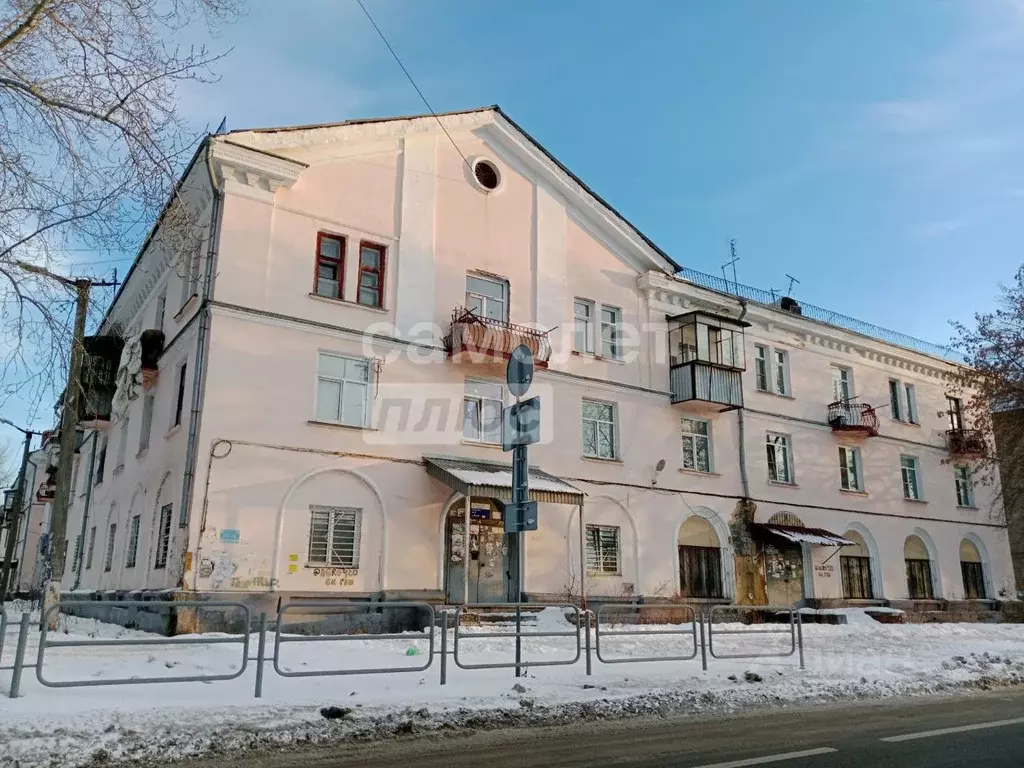 Комната Челябинская область, Челябинск Копейское ш., 15 (19.0 м) - Фото 1