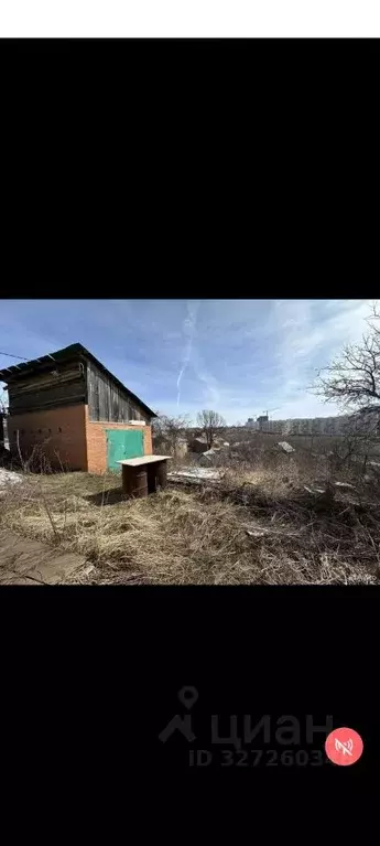 Участок в Чувашия, Чебоксары ул. Матросова, 3 (5.7 сот.) - Фото 2