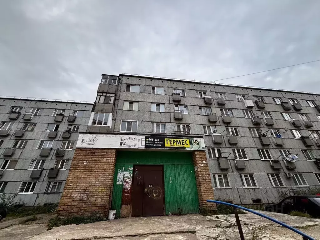 Комната Коми, Сыктывкар ул. Кутузова, 34 - Фото 1