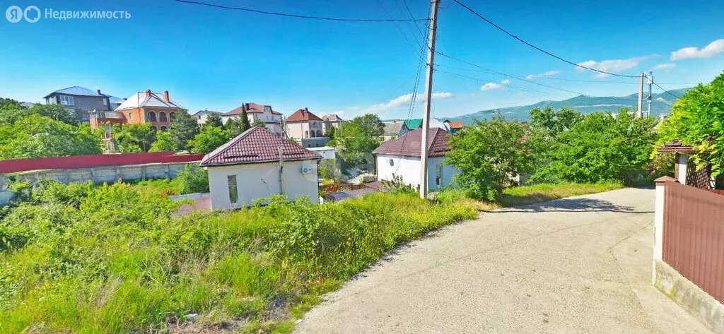 Участок в территория Цемдолина, Земляничная улица (8 м) - Фото 0