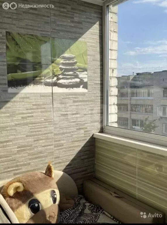 1-комнатная квартира: Курган, улица Котовского, 88 (33 м) - Фото 1