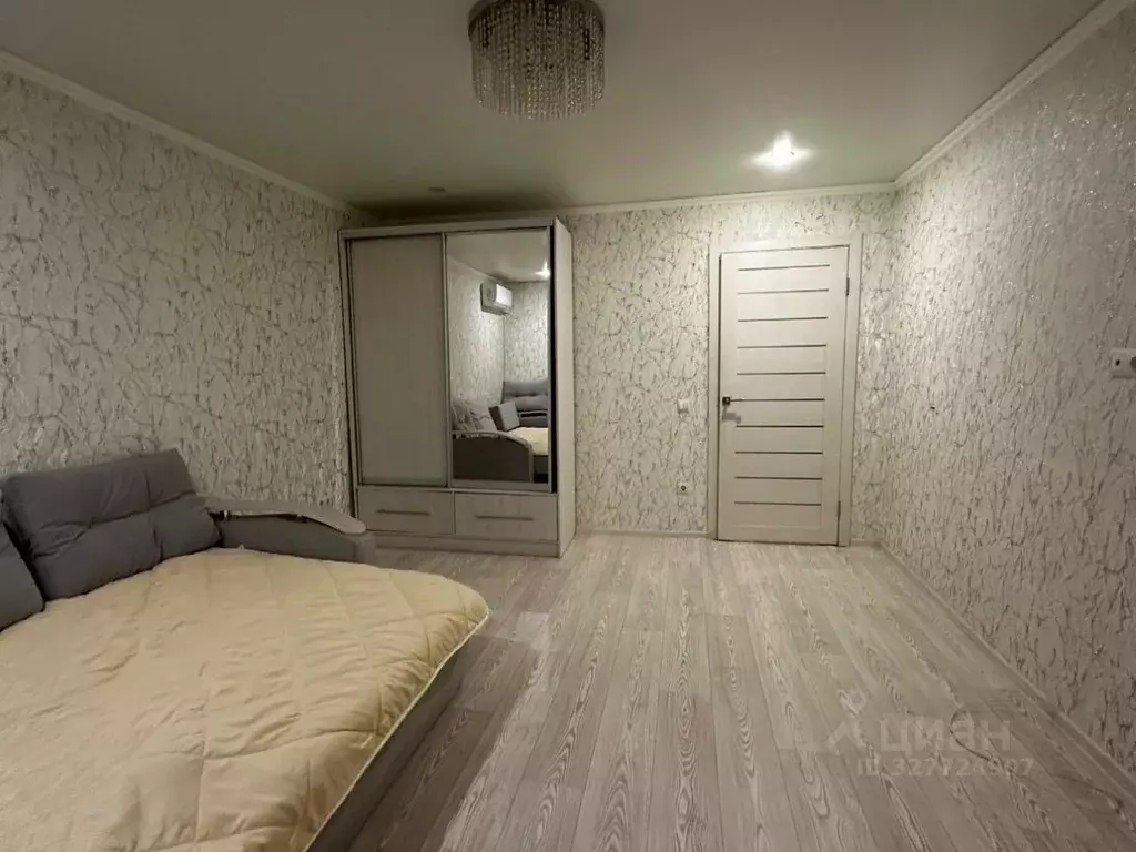 1-к кв. Челябинская область, Челябинск пер. Лермонтова, 4 (35.0 м) - Фото 1