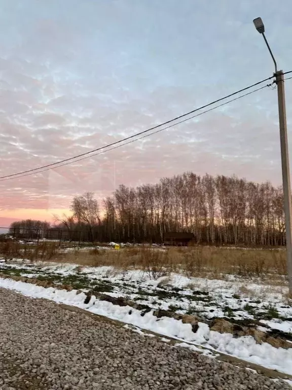 Участок в Тюменская область, Тюменский район, Новокаменский кп  (13.0 ... - Фото 1