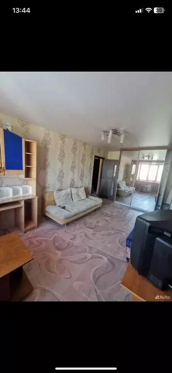 1-к. квартира, 30 м, 6/9 эт. - Фото 0