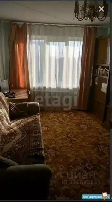 1-к кв. Алтайский край, Барнаул ул. Весенняя, 8к2 (32.0 м) - Фото 1