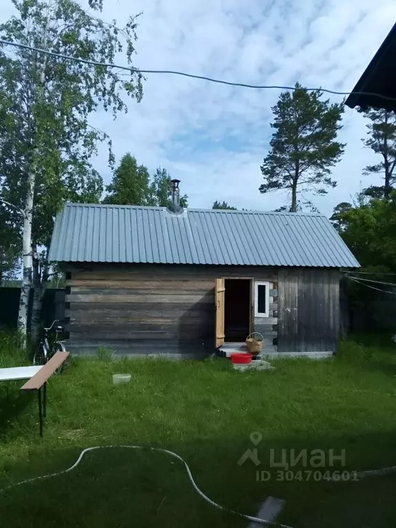 Дом в Архангельская область, Онежский район, Покровское муниципальное ... - Фото 1