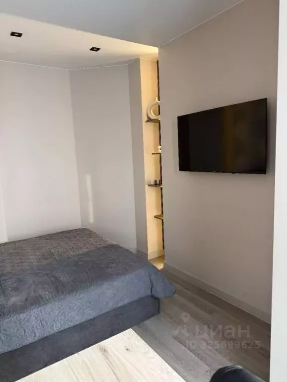 1-к кв. Хабаровский край, Хабаровск ул. Морозова Павла Леонтьевича, 97 ... - Фото 2