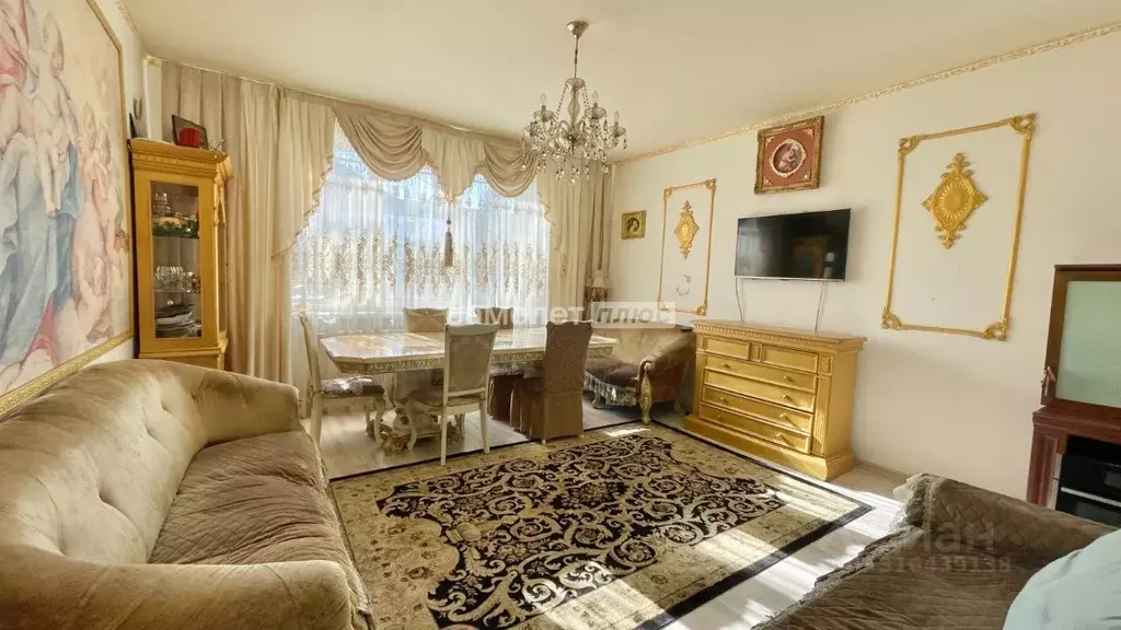 3-к кв. Московская область, Электросталь Октябрьская ул., 27 (68.1 м) - Фото 1