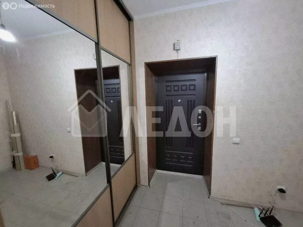 1-комнатная квартира: Омск, улица Крупской, 38 (35 м) - Фото 2