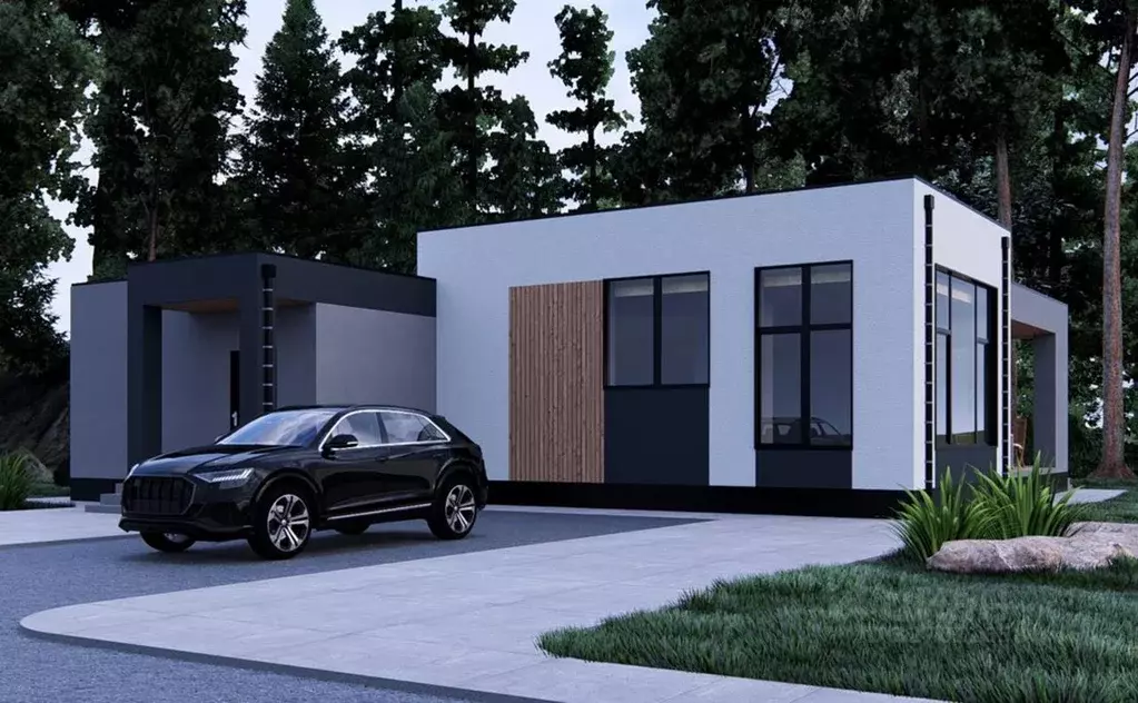 Коттедж в Московская область, Истра муниципальный округ, д. ... - Фото 1