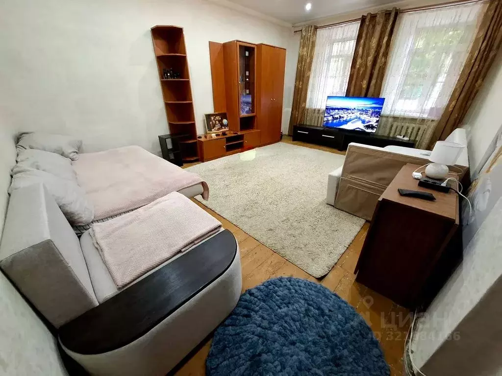 1-к кв. Костромская область, Кострома ул. Симановского, 80/25 (50.0 м) - Фото 1