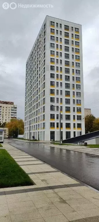 1-комнатная квартира: Москва, улица Мельникова, 22 (45 м) - Фото 1