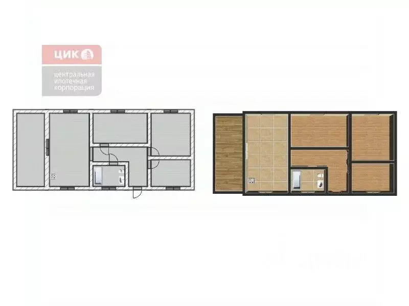 Дом в Рязанская область, Рязанский район, Дубровическое с/пос, с. ... - Фото 2