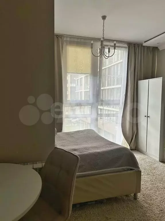 Квартира-студия, 22 м, 3/18 эт. - Фото 1