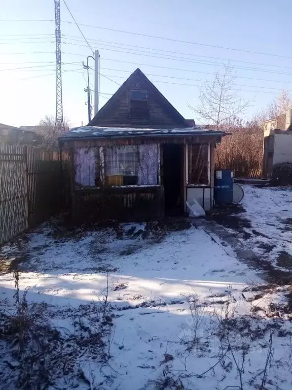 Дом в Новосибирская область, Новосибирск Рассвет-Октябрьский садовое ... - Фото 0