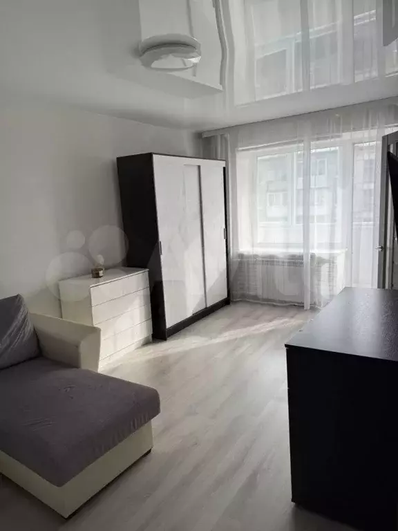1-к. квартира, 31 м, 4/5 эт. - Фото 1