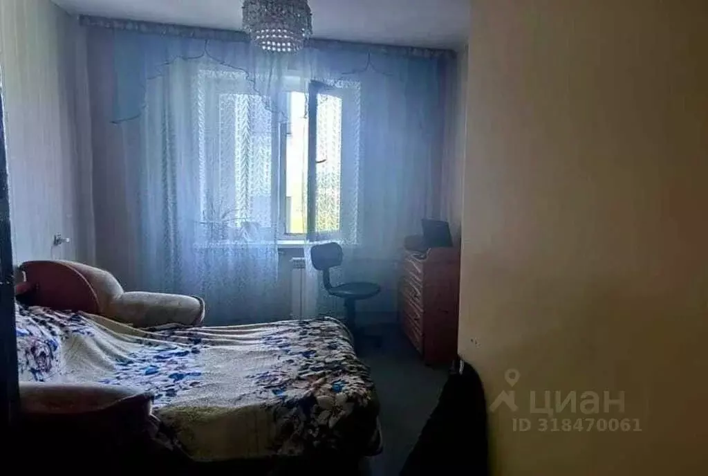 3-к кв. Кемеровская область, Новокузнецк Вокзальная ул., 4 (66.8 м) - Фото 0