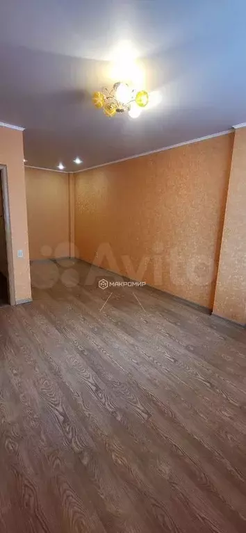1-к. квартира, 38,8 м, 2/16 эт. - Фото 1