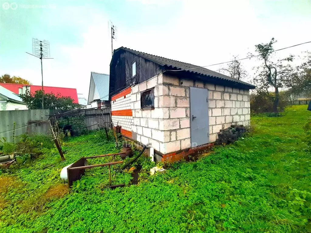 Дом в село Дядьково, Центральная улица, 82 (24.6 м) - Фото 2